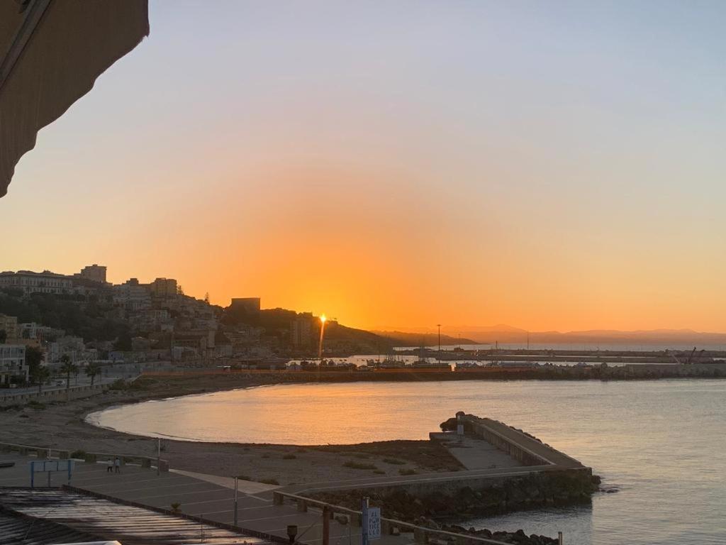 Mare Azzurro Appartamento Sciacca Exterior foto