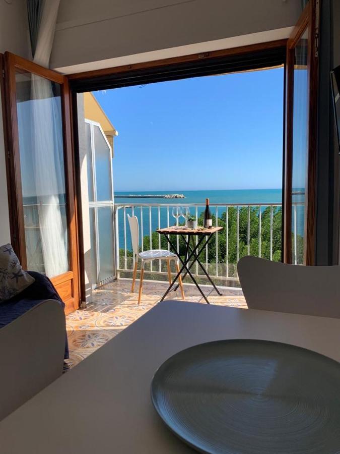 Mare Azzurro Appartamento Sciacca Exterior foto